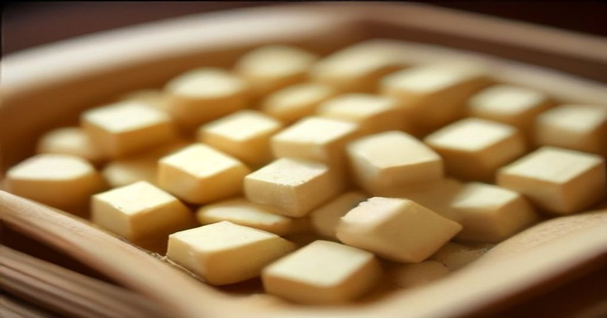 두부 공장 재고 바닥, 수입콩을 막은 정부의 진짜 계산법